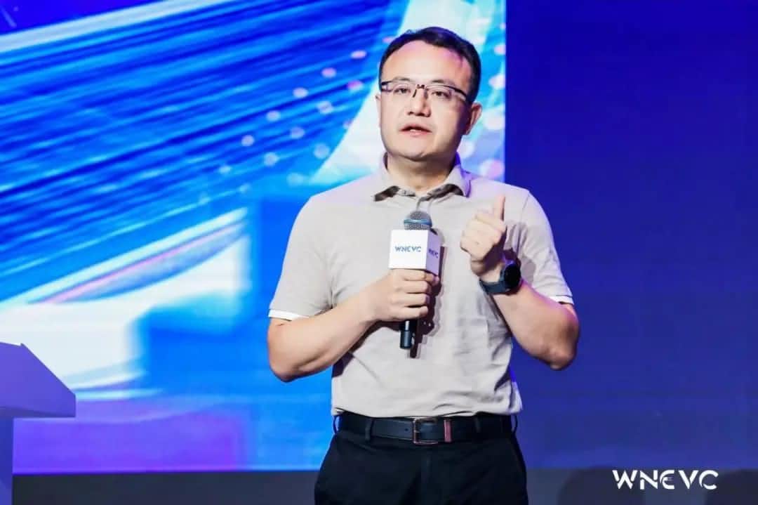 k8凯发CEO程鹏：数据确权、数据安全与数据闭环“新”思路